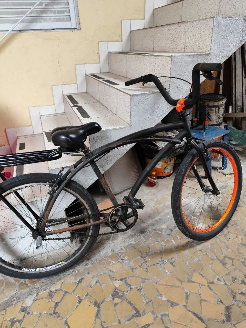 Bicicleta