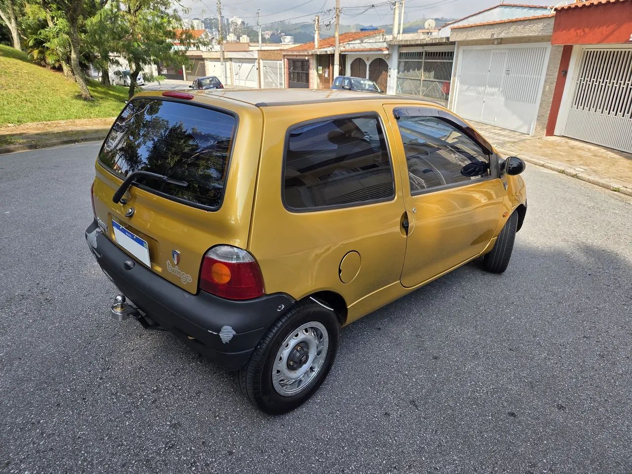 Renault Twingo 1.2 1998 - Foto 4