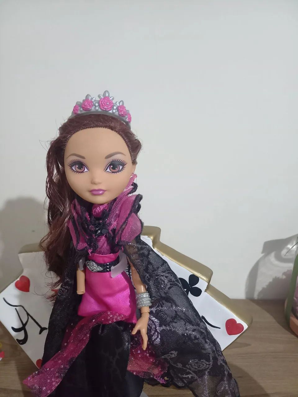 Boneca Briar Beauty Dia do Legado Ever After High - Foto 5