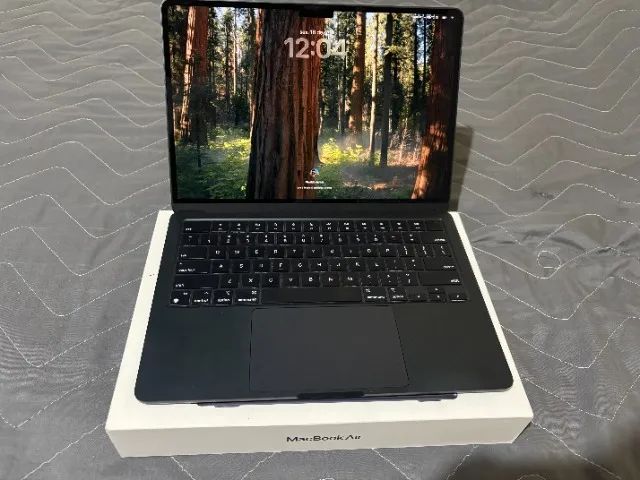 Macbook air M2 16 GB | SSD 256 GB - Foto 4