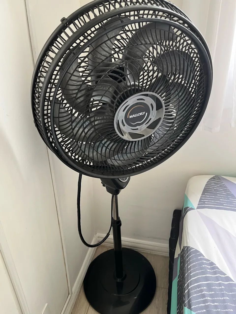 Ventilador - Foto 2