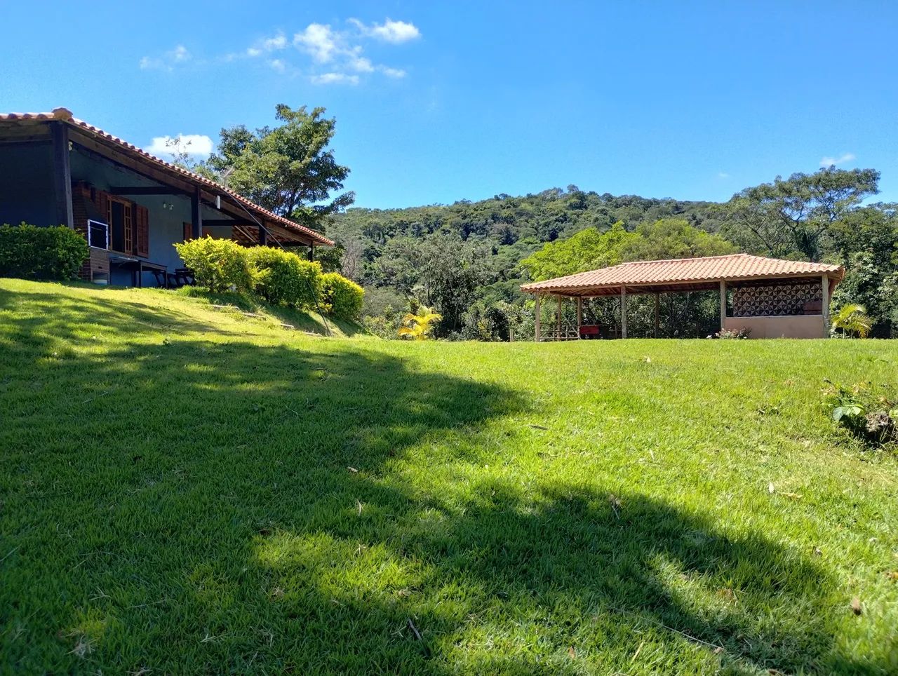 Sítio Vista da Serra - Aluguel por Temporada Próximo ao Trevo de Caeté - Foto 6