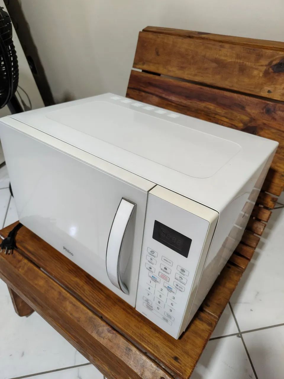Vendo Microondas da Philco  - Foto 2