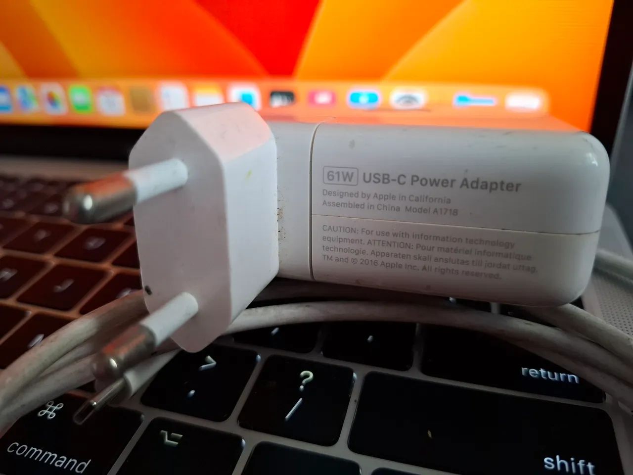 MacBook Pro A1708 (2017) - Leia com Atenção - Foto 5