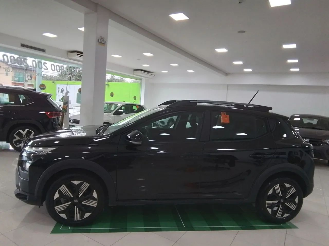 Renault Kardian Techno Flex 1.0 TB 12V 5P Aut. 2025 - Foto 3
