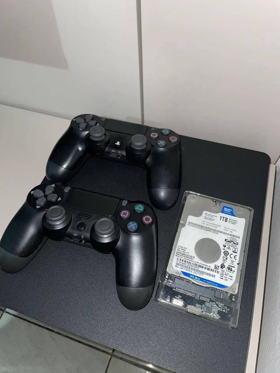 PS4 Slim  - Foto 2