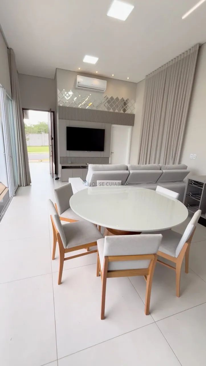 Compre Lindíssima Casa Térrea Belvedere II - Foto 3
