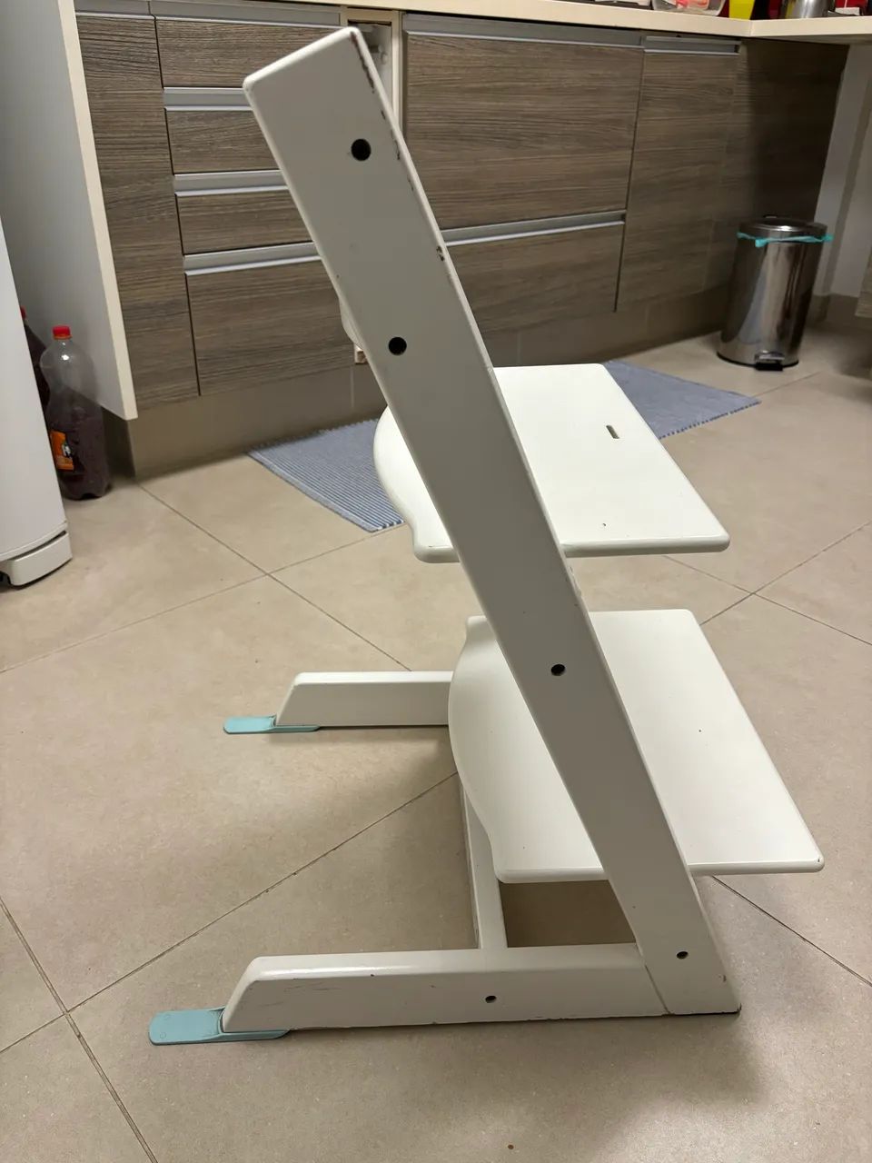 Cadeira alimentação Stokke  - Foto 5
