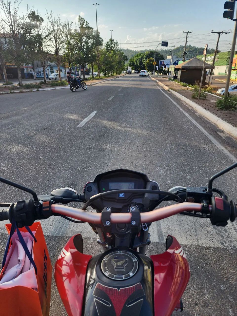 BROS 160 EM PERFEITO ESTADO DE FUNCIONAMENTO - Foto 4