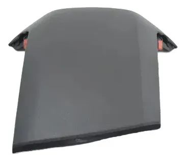 Moldura Tampa Superior Painel Ld Esquerdo Civic 2019 Origina Preto