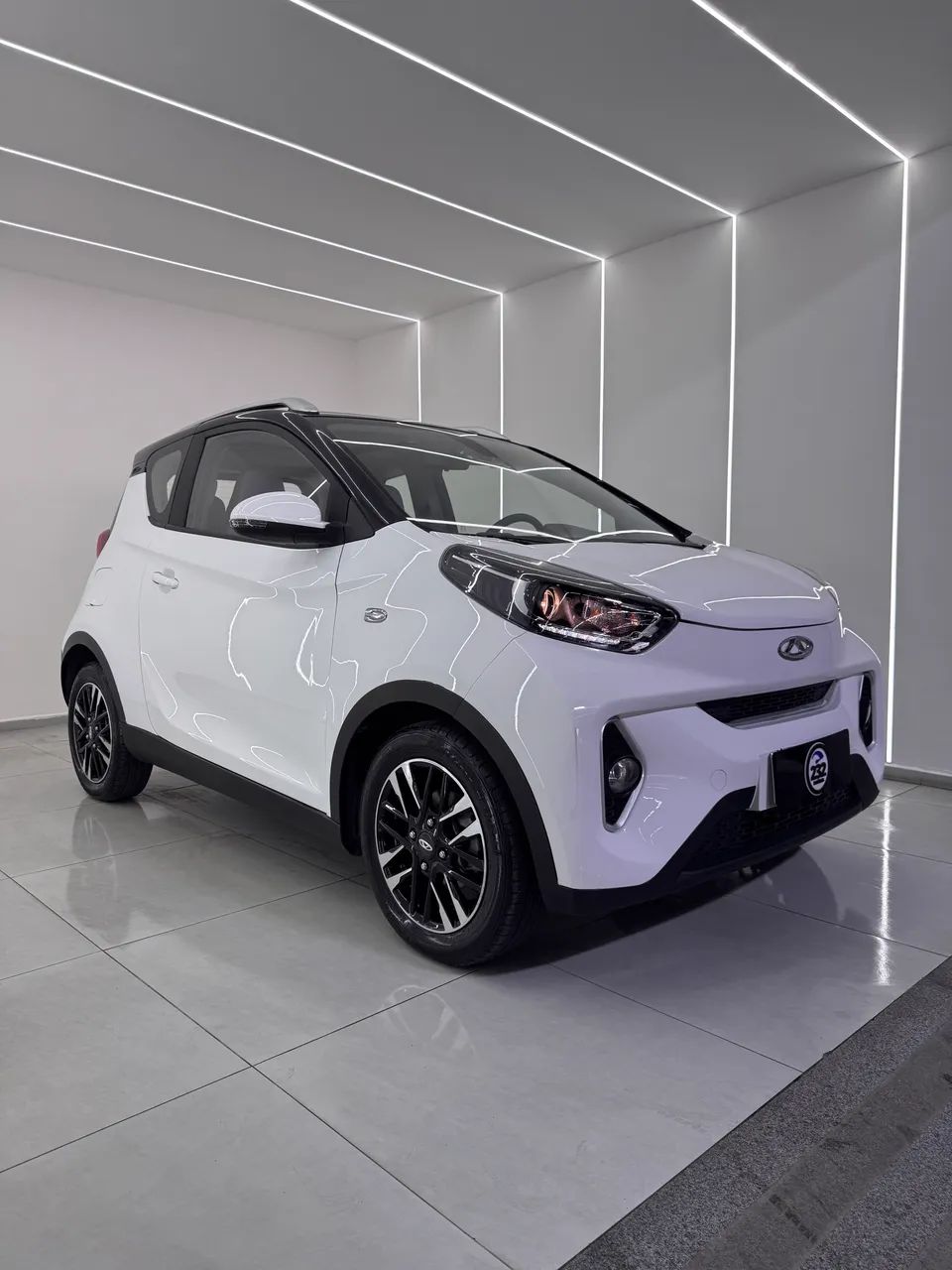 Chery Icar EQ1 Tech (elétrico) 2023