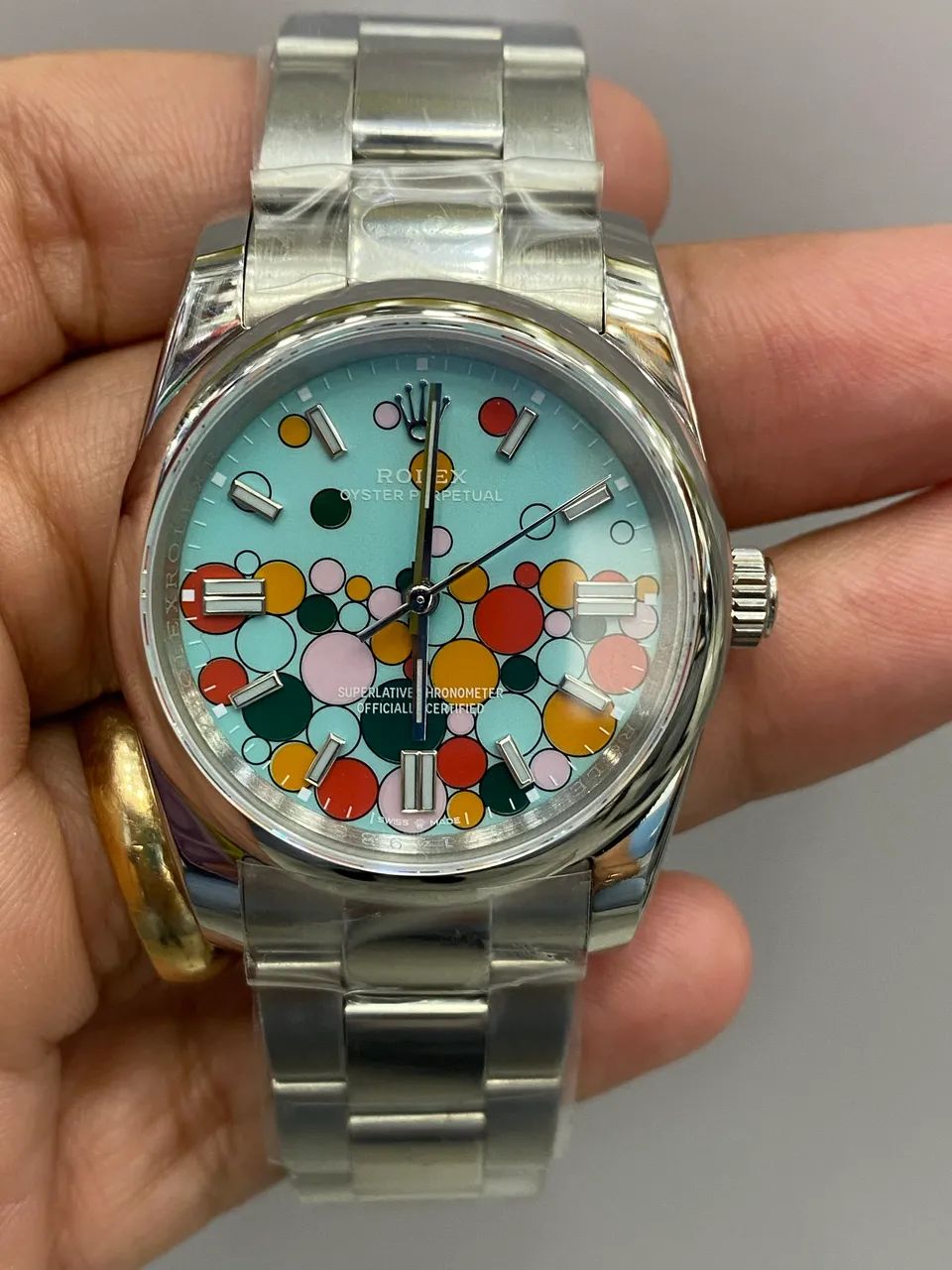 Rolex Celebration Dial - Foto 4