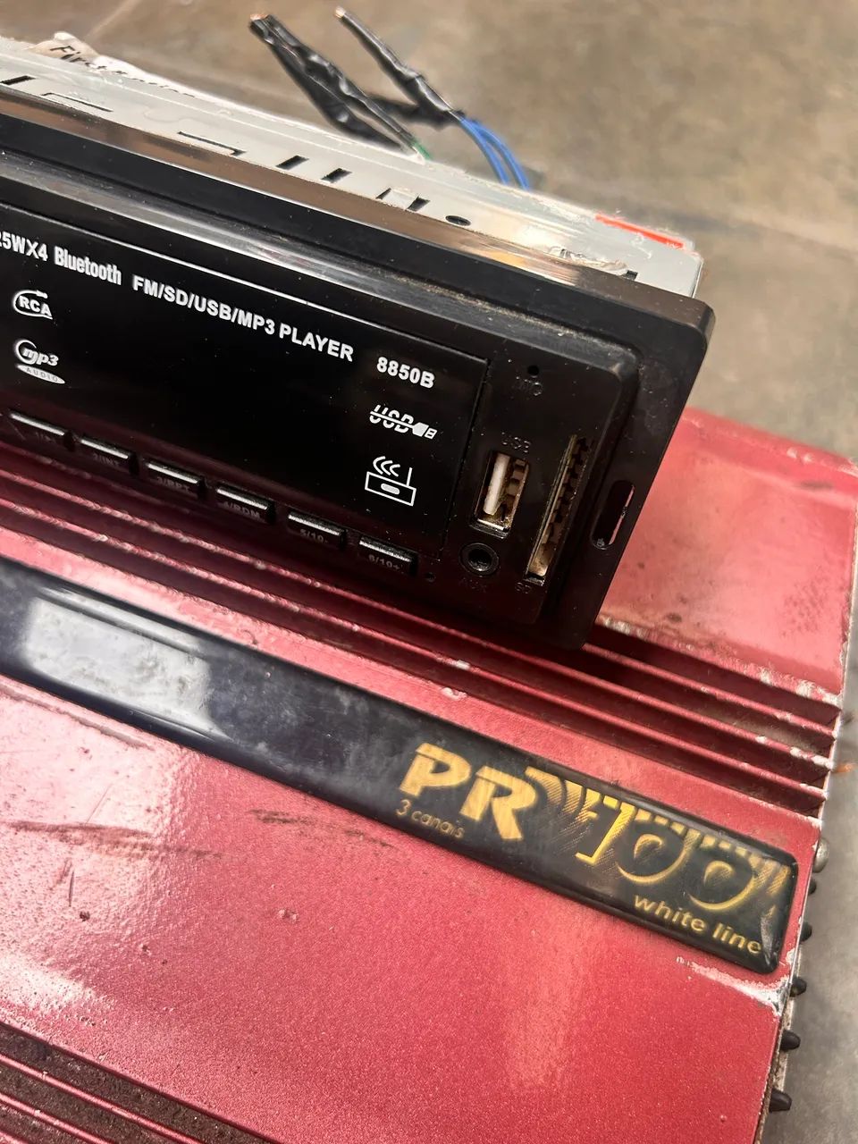 Módulo Corzus + Rádio brinde  - Foto 2
