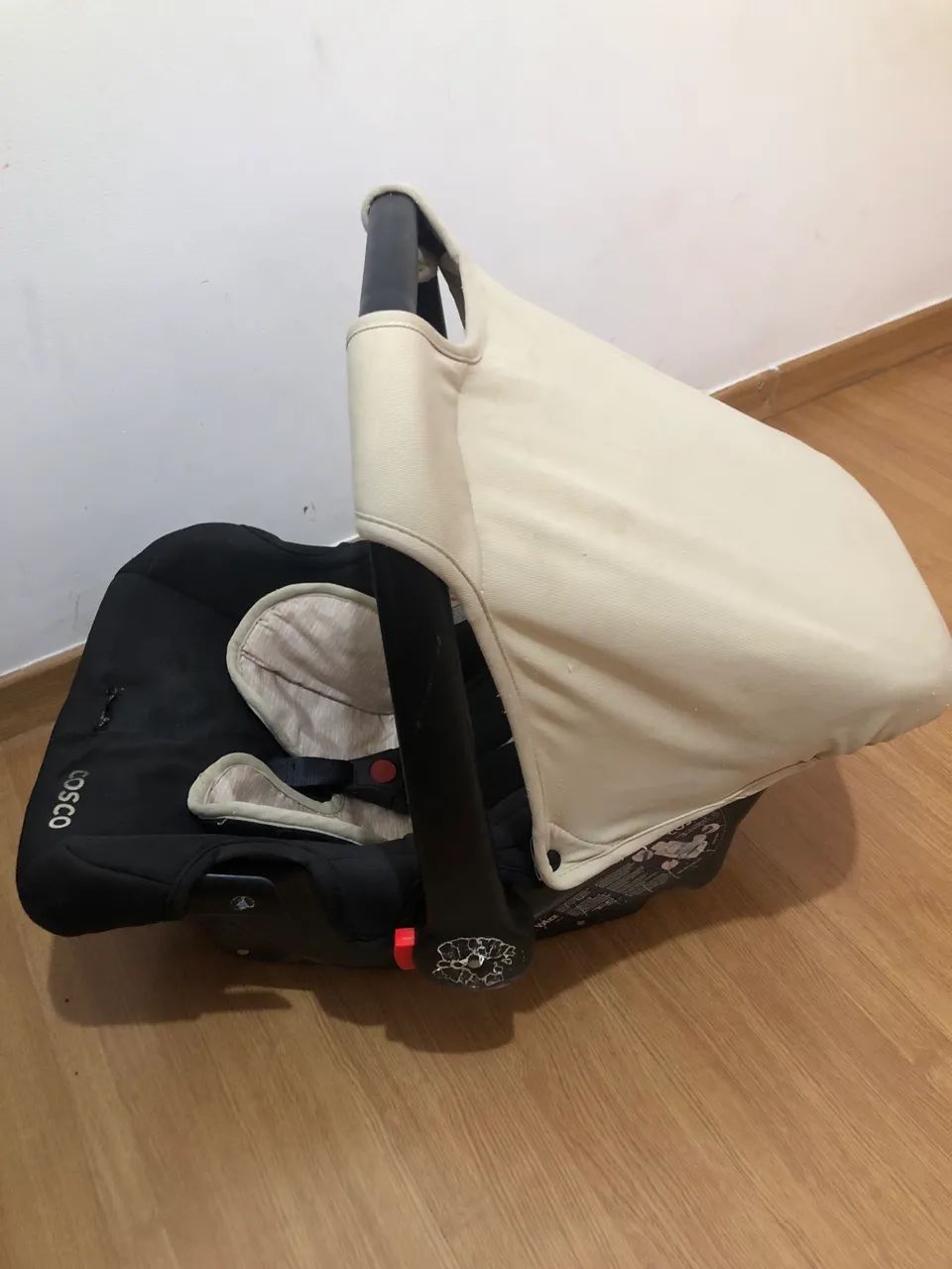 Bebê conforto cosco - Foto 2
