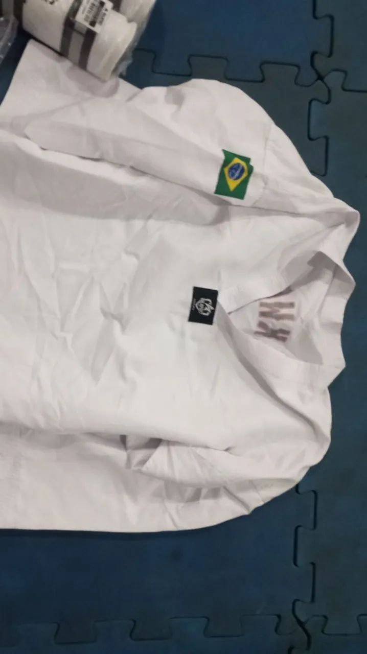Dobok Taekwondo - uniforme  - Foto 3