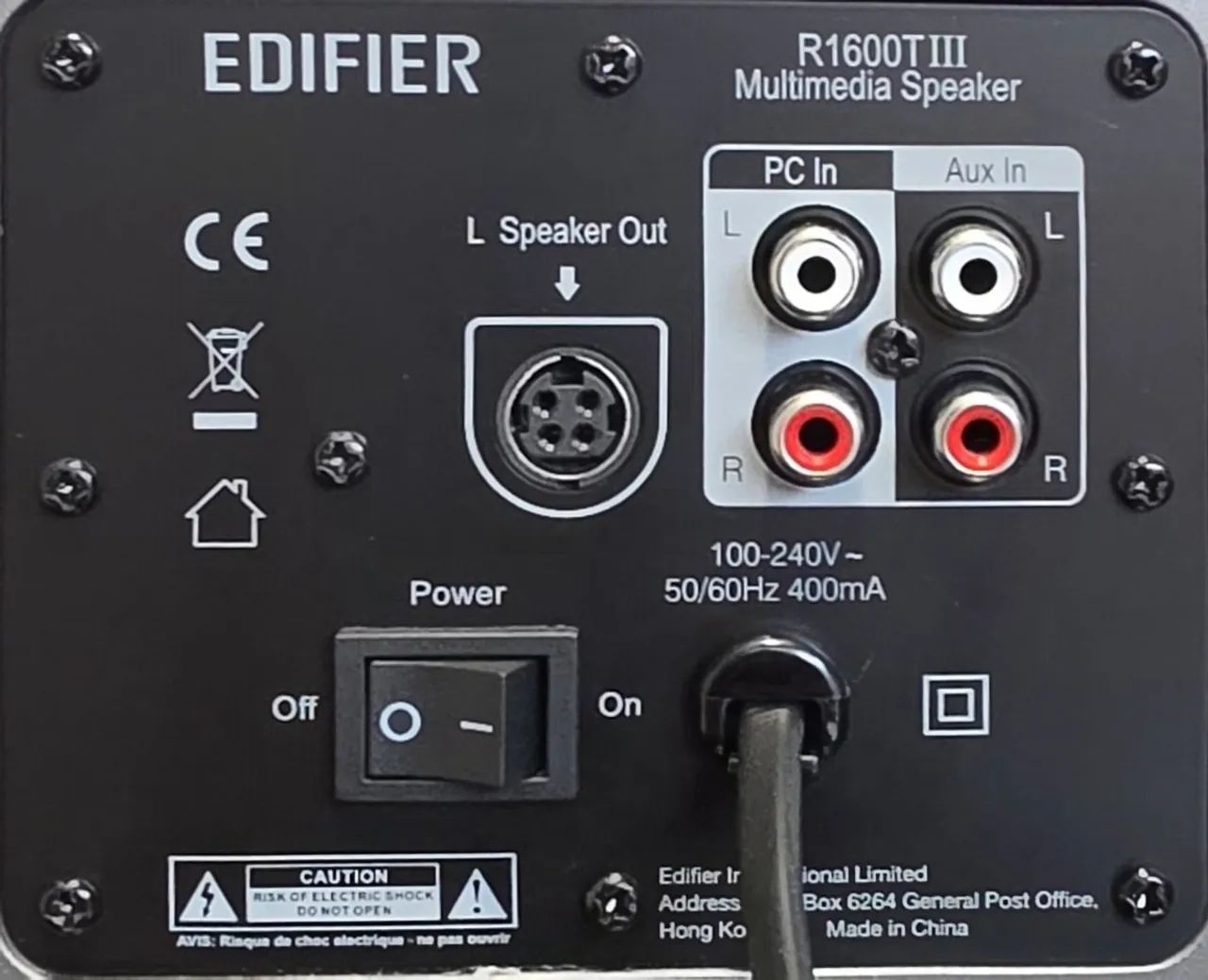 Monitor Áudio Edifier R1600TIII - Foto 3
