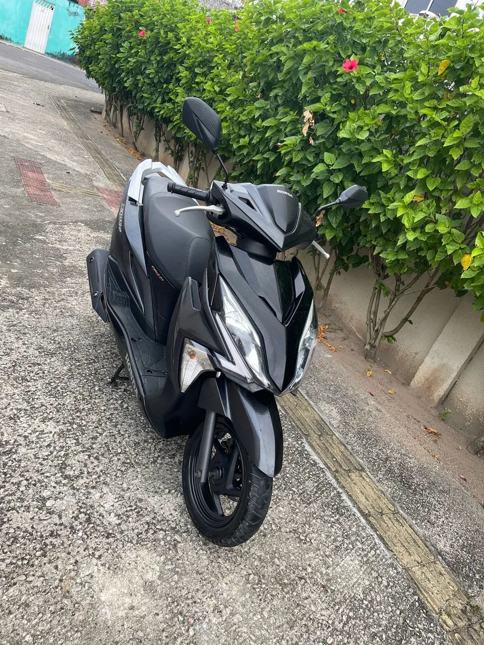Elite 125 - Foto 2