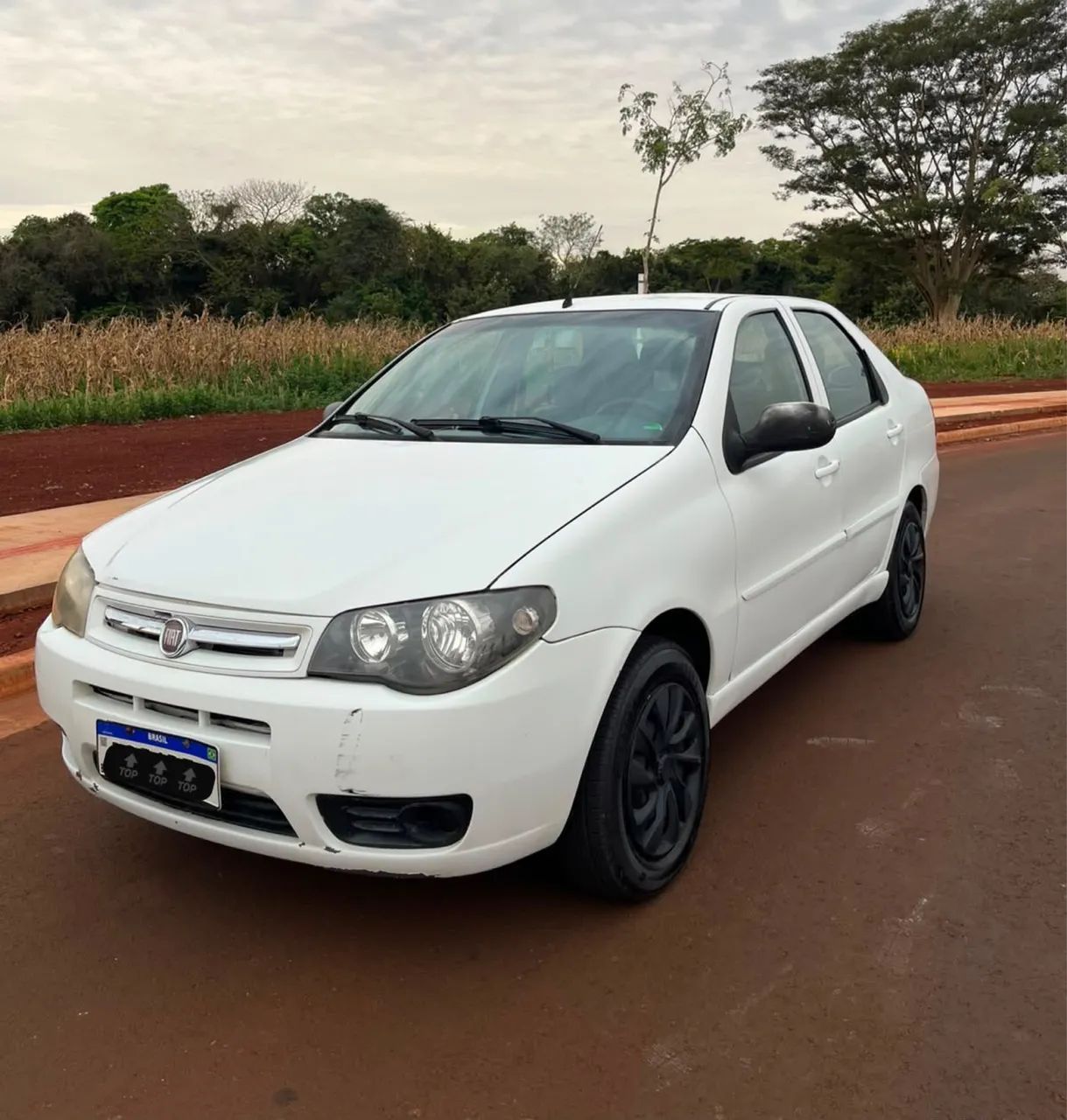 Fiat Siena Siena 1.0/ EX 1.0 mpi Fire/ Fire Flex 8v 2012