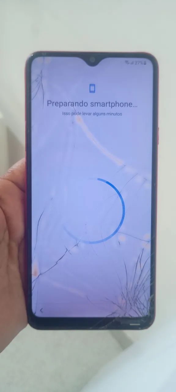 Samsung Galaxy A 20s  - Foto 3