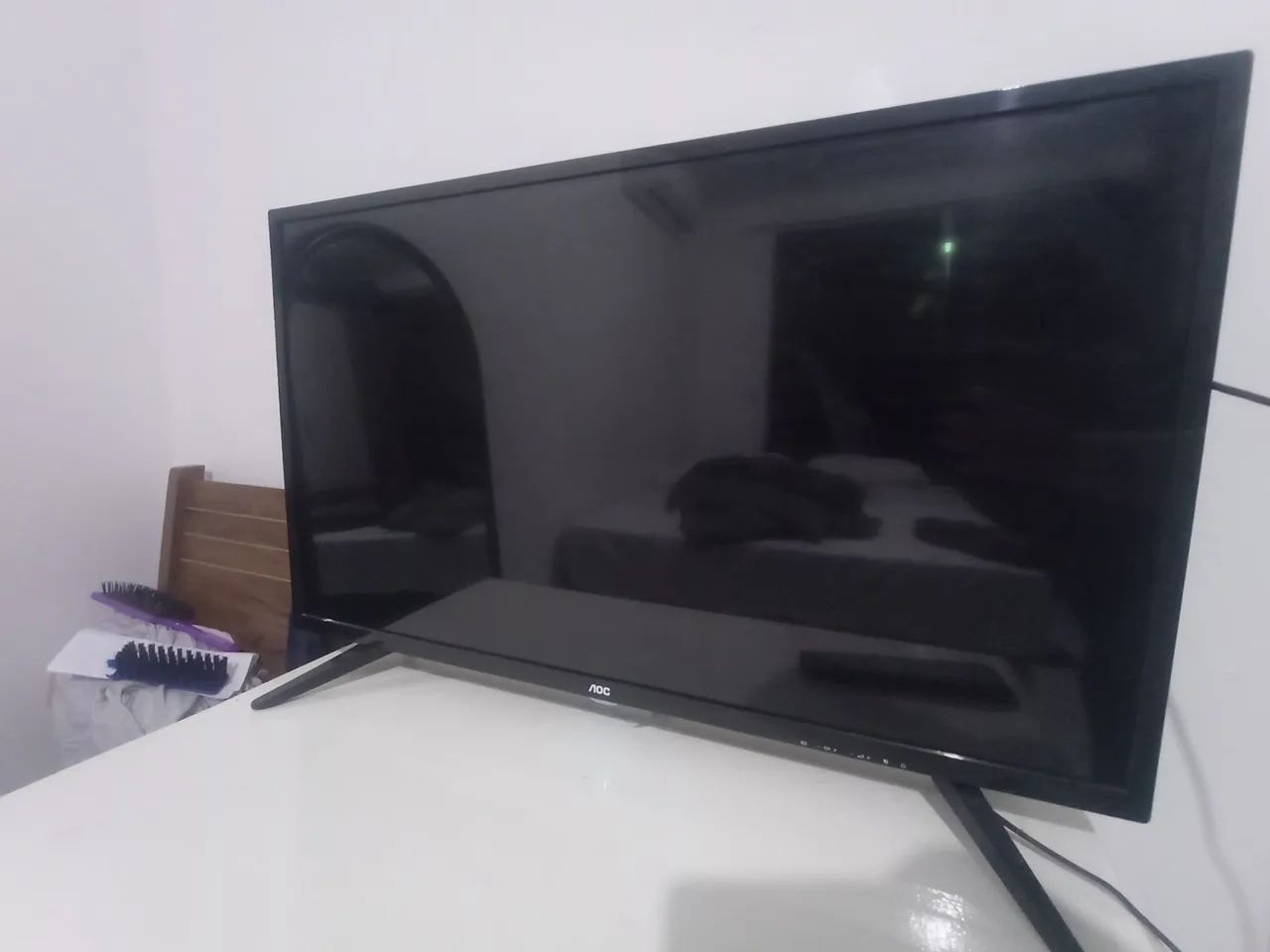 Vende-se tv com defeito de configuração - Foto 2