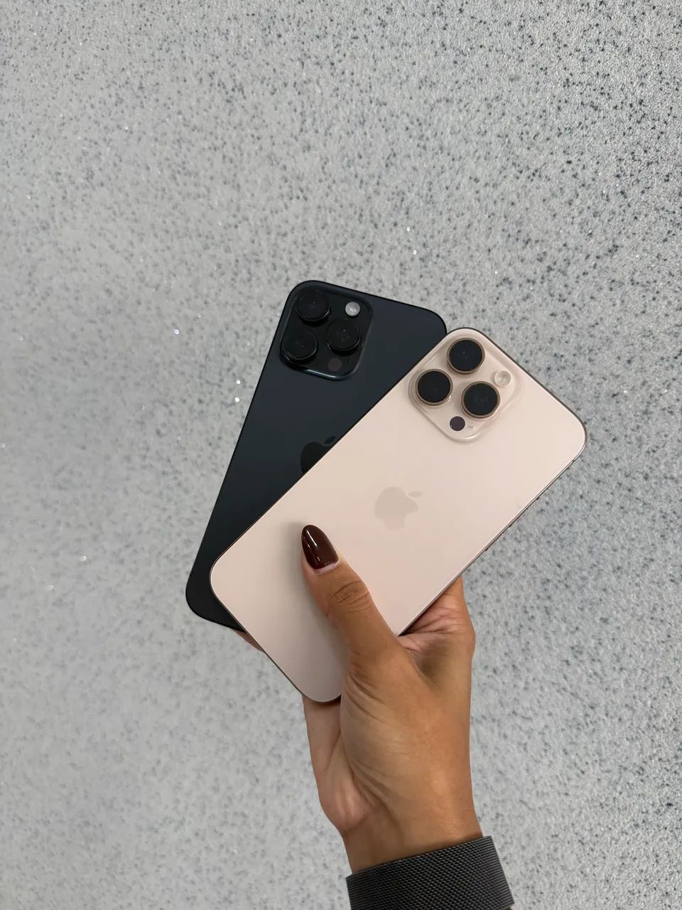 iPhone 16 Pro Max, 256gb  - Foto 5
