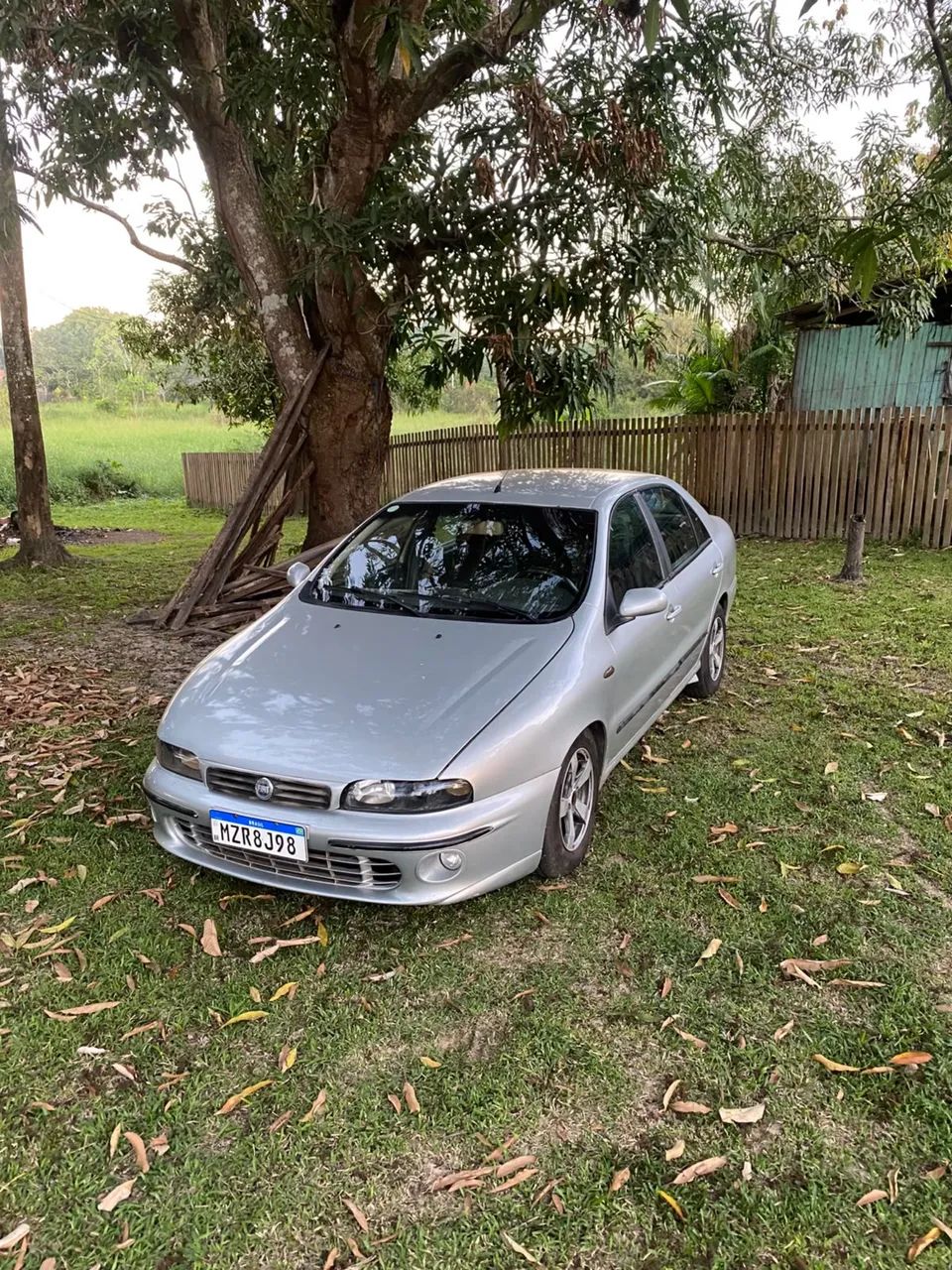 Vende-se Fiat Marea 1.6