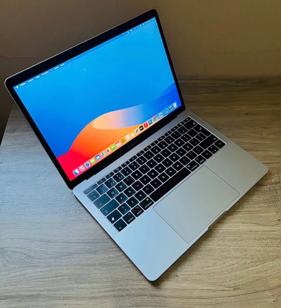 Vendo macbook pro 2017