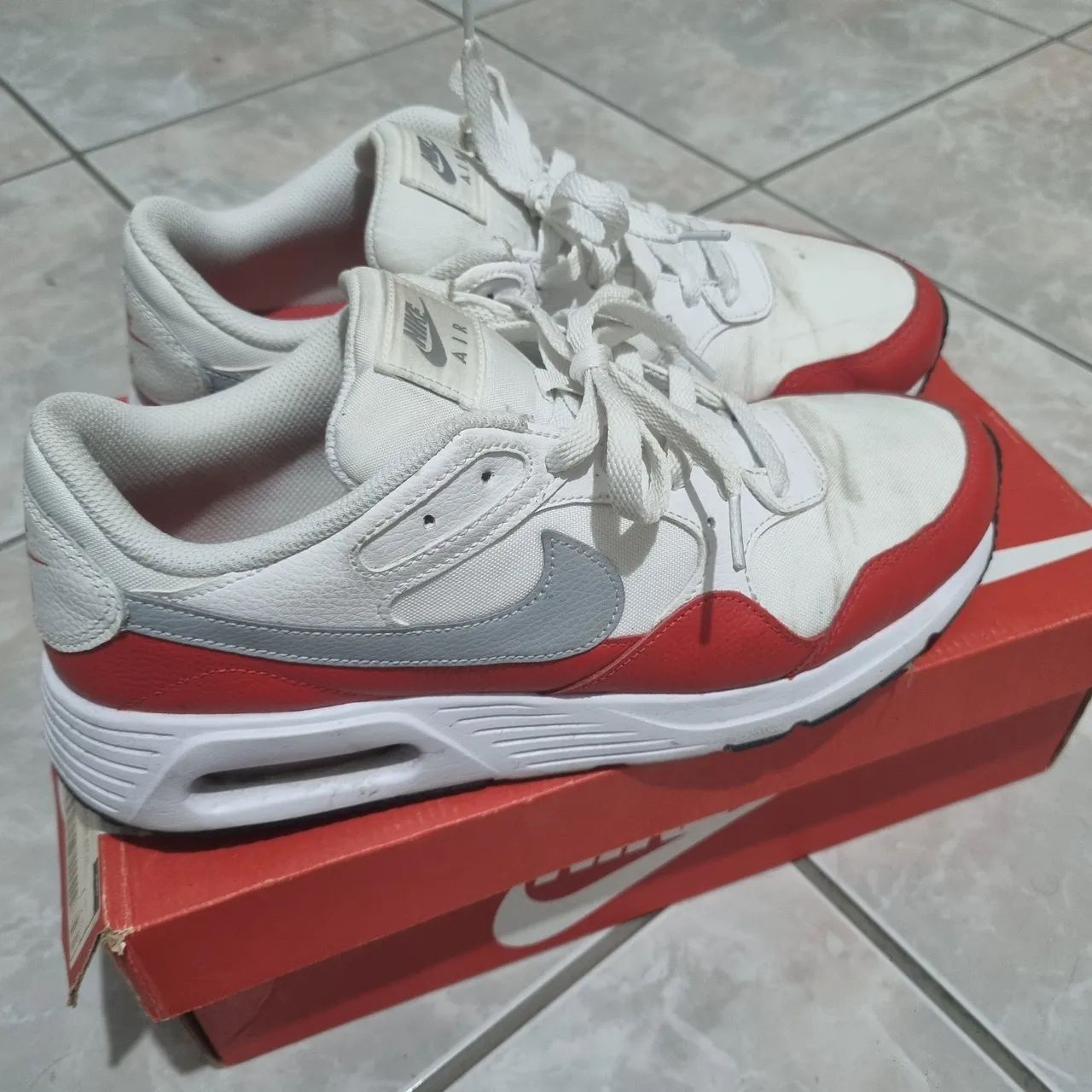 Tênis Nike Air Max SC - Tam 42