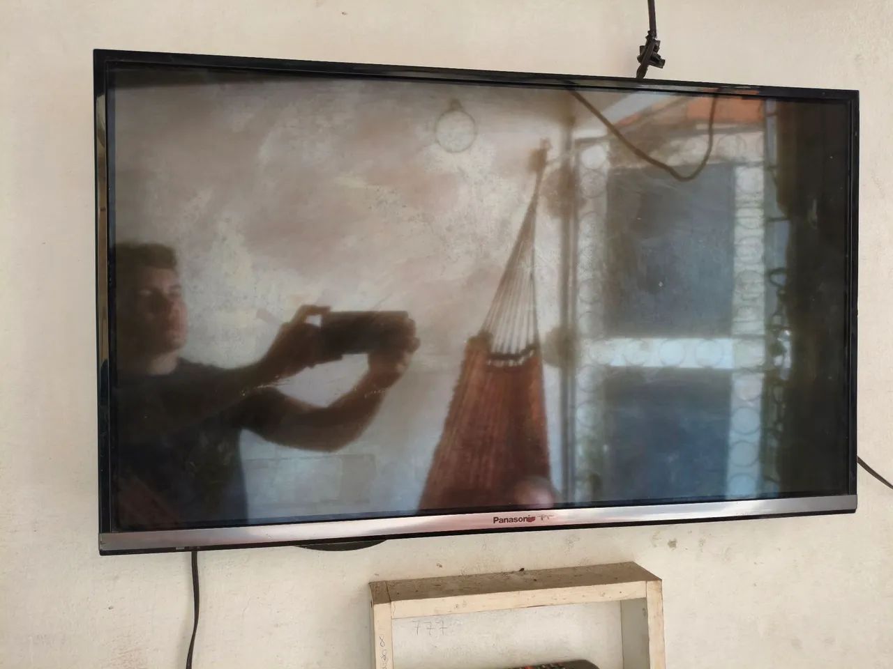 TV com defeito ?