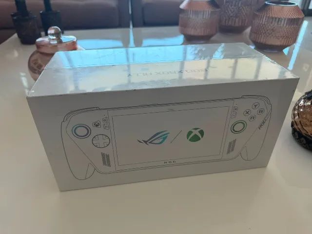 Rog Xbox Ally 