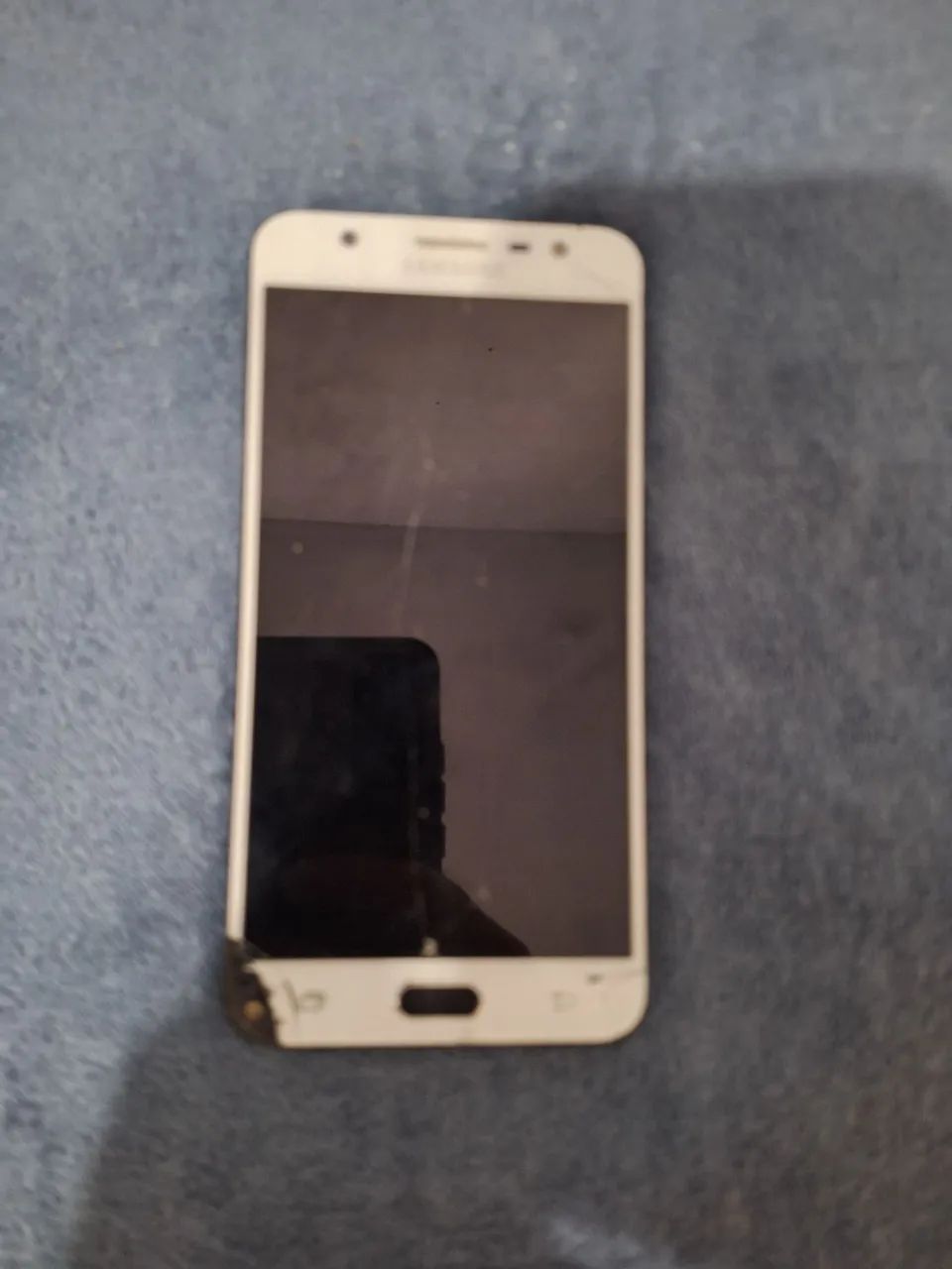 Celular para retirada de peças 