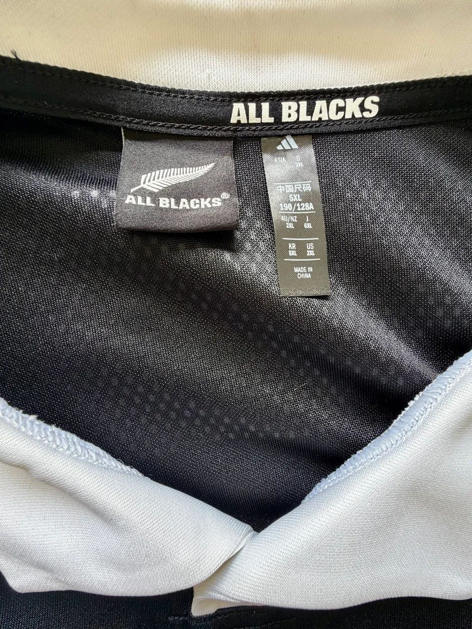 Camisa All Blacks EGG - Foto 2