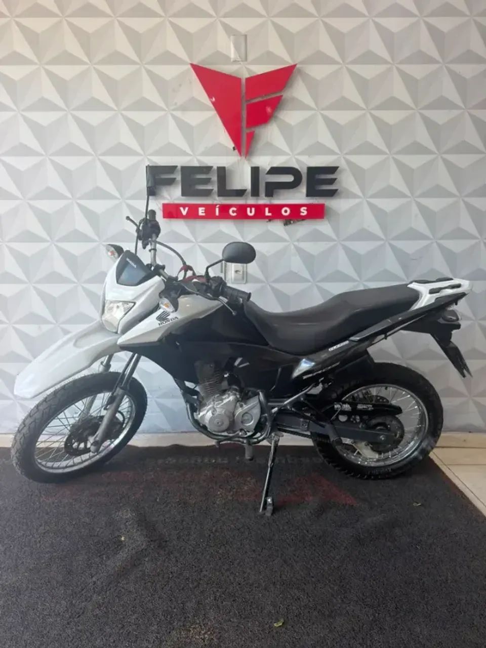 HONDA BROS 160 - ANO 2016 - Foto 2