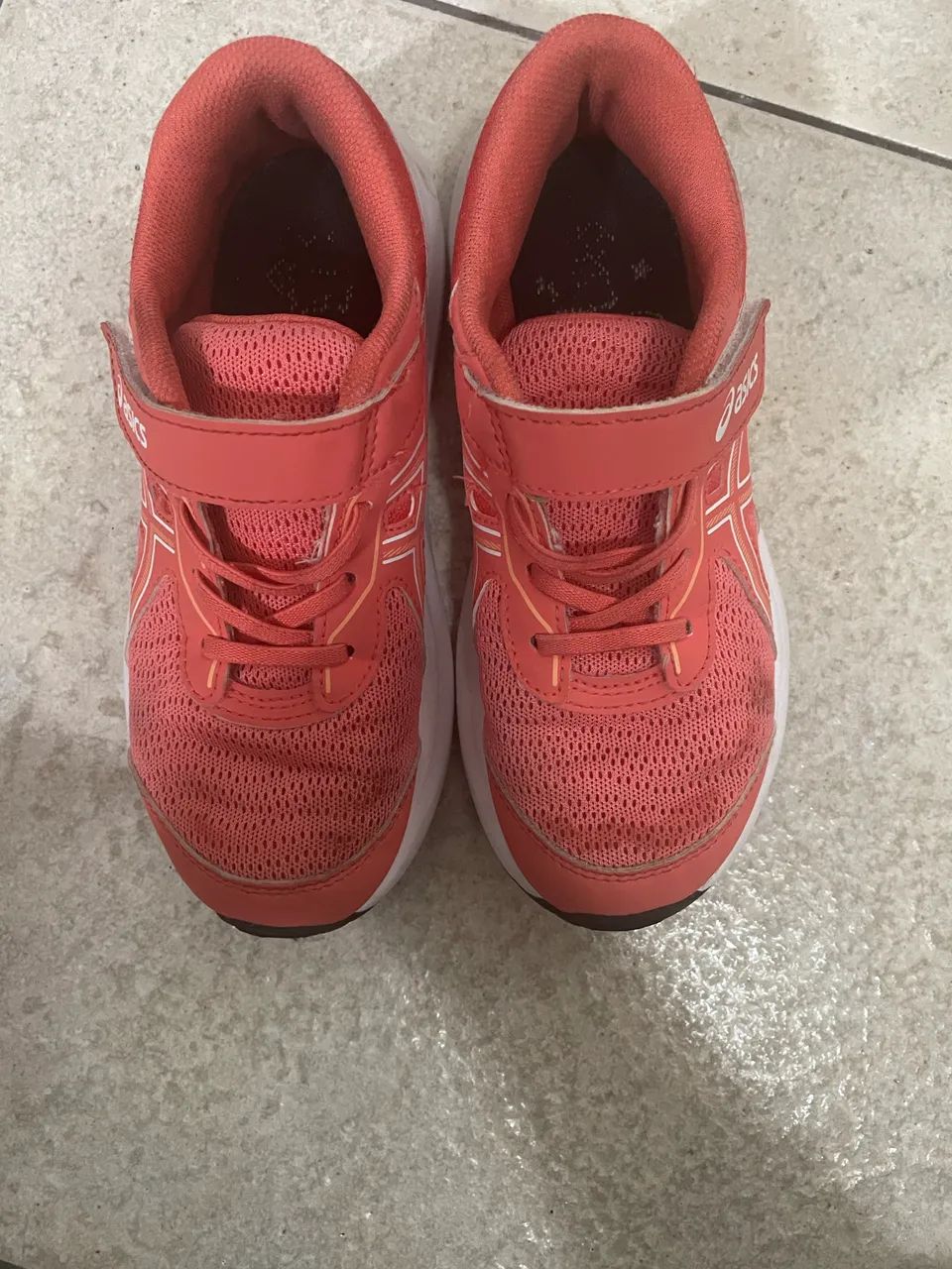 Tênis Asics infantil, tam 30 - original - Foto 3