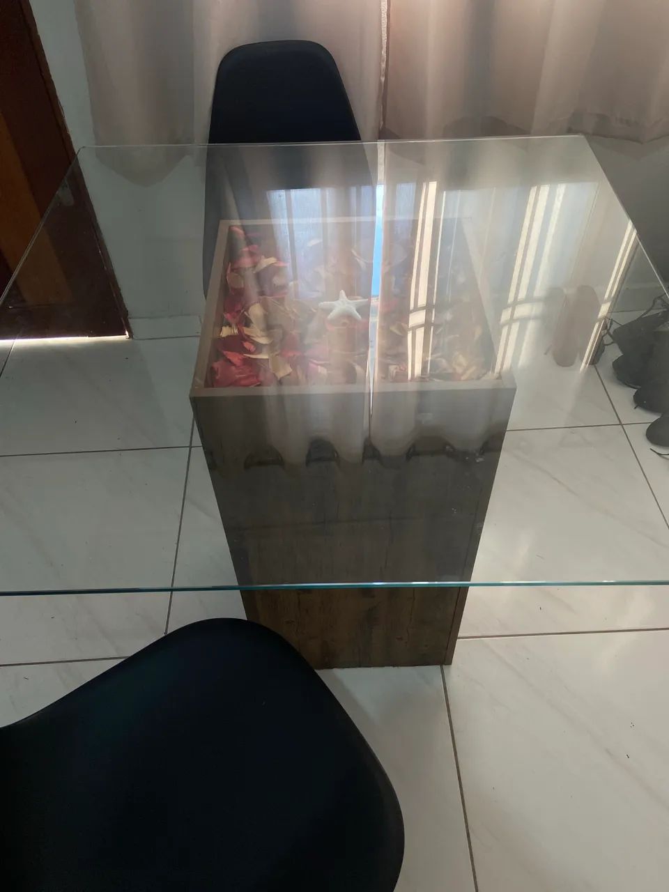 Mesa de Jantar com 2 cadeiras Palito - Foto 4