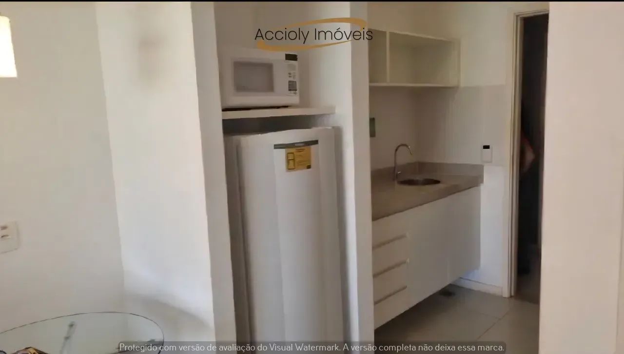 FUSION WORK - FLAT NO CORAÇÃO DE BRASÍLIA - EXCLUSIVIDADE, CONFORTO E PRATICIDADE - Foto 5
