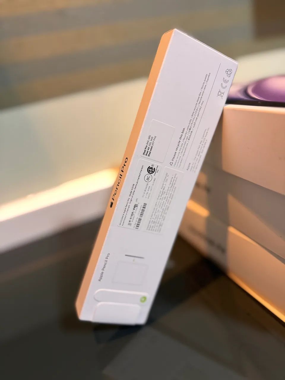 Apple Pencil Pro - Periféricos e Acessórios de Computador - Caçari
