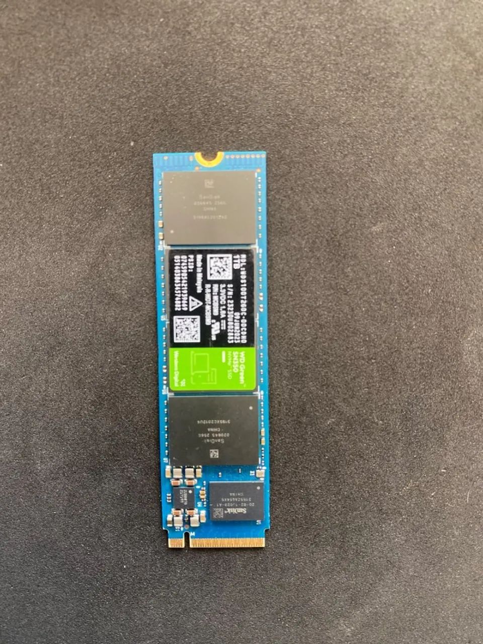 SSD M.2 NVMe 1TB
