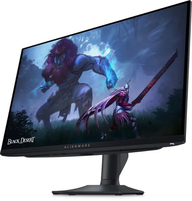 Monitor Gamer OLED 360Hz 27 pol Alienware AW2725DF - Foto 3