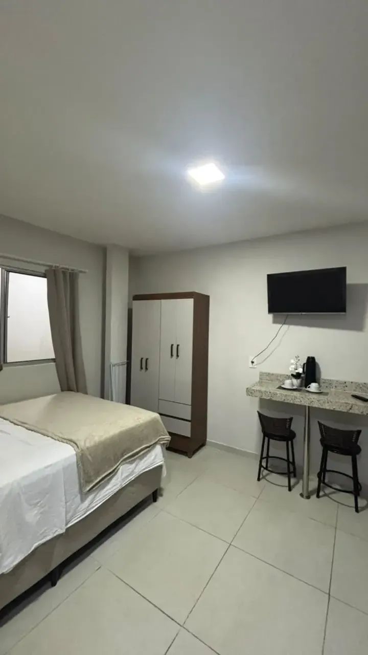 Kitnet mobiliada - Rio Branco, Cariacica - Foto 2