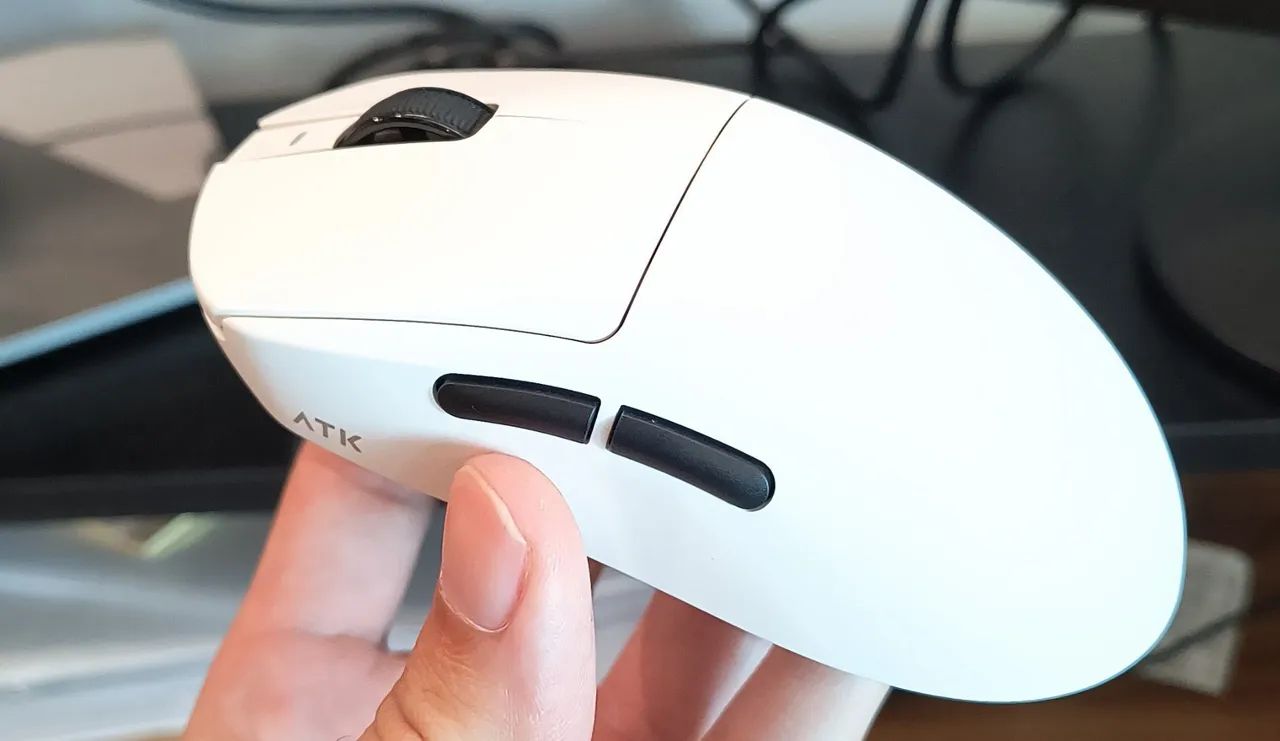 Mouse Dragonfly ATK A9 - Periféricos e Acessórios de Computador