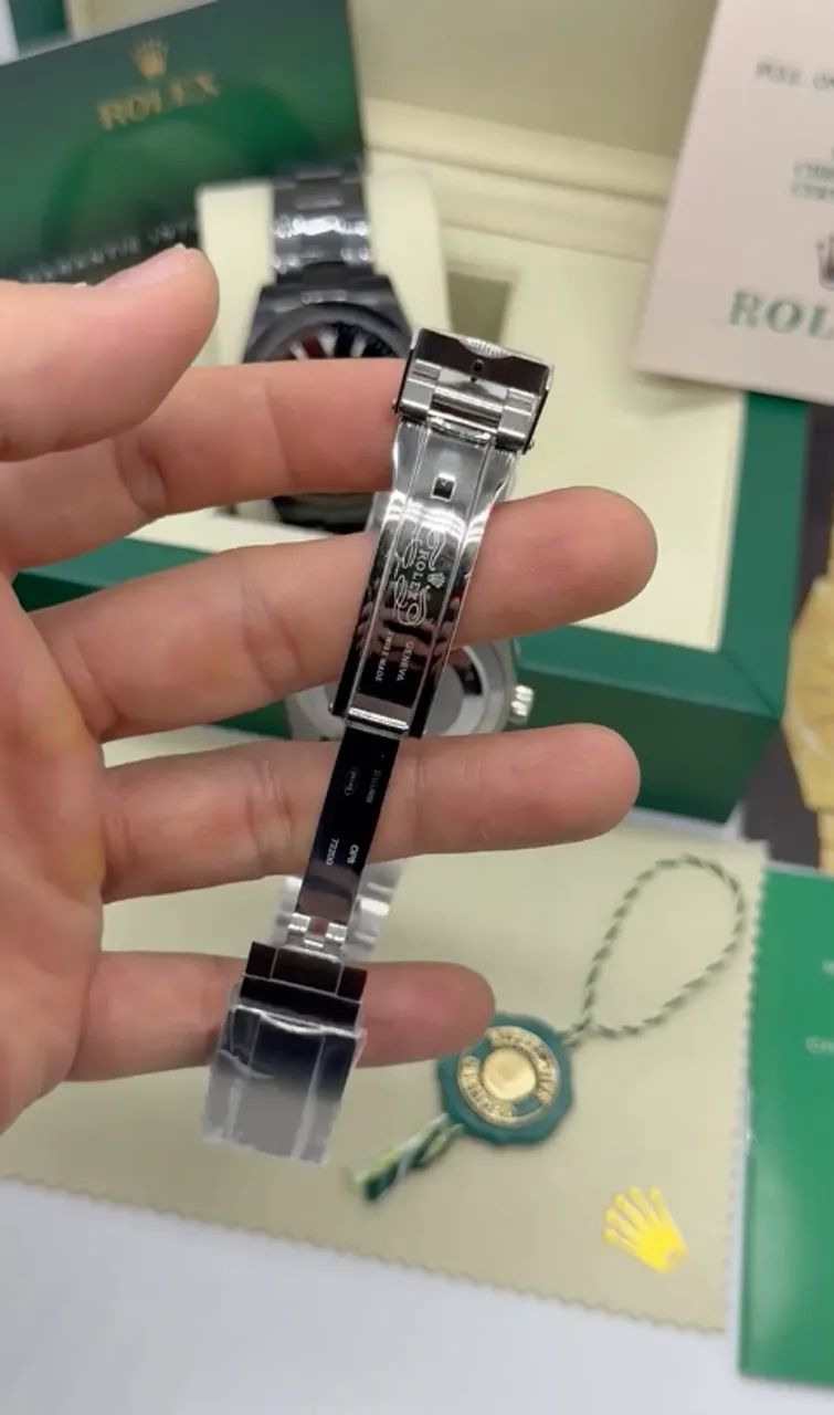 Relógio Rolex Explorer + Caixa Rolex - Foto 3
