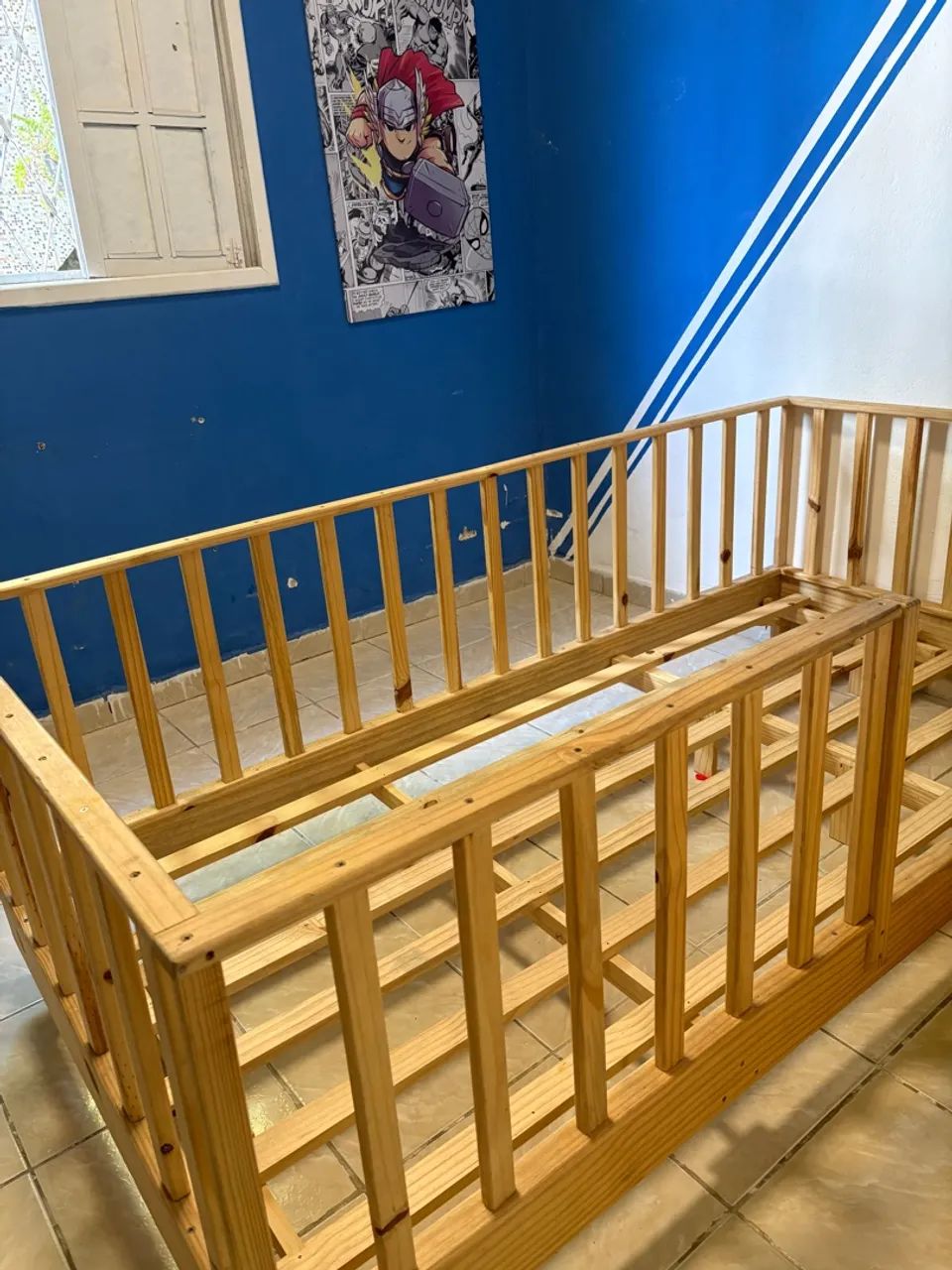 CAMA MONTESSORIANA - Foto 3
