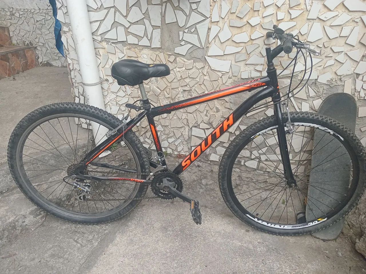 Bicicleta aro 29