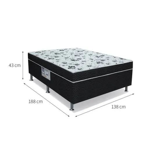 Vendo Cama Box Comum