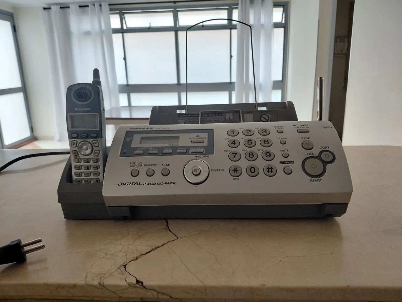Fax Panasonic