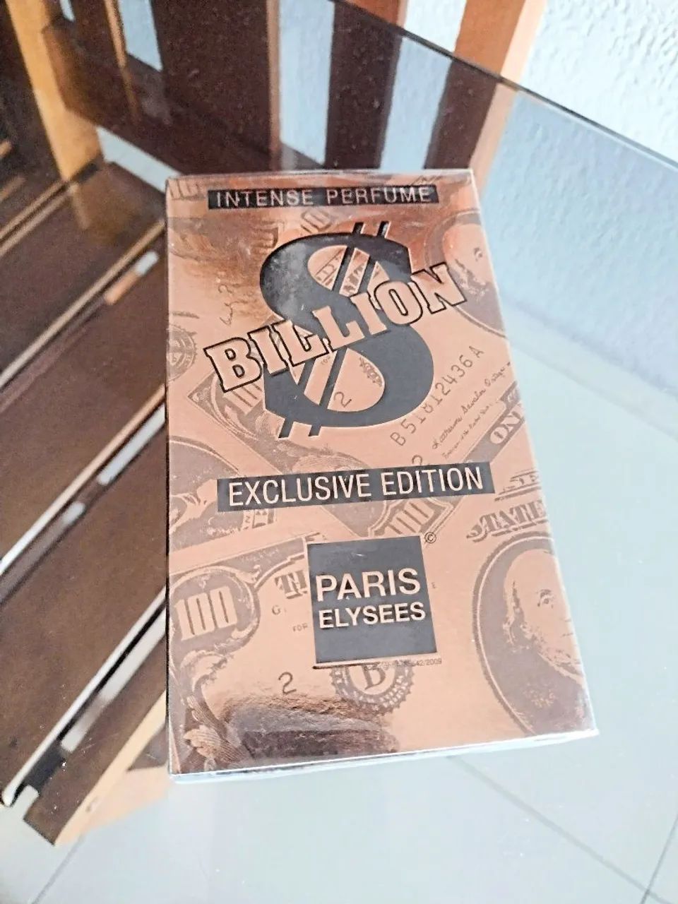 Perfume Billion Exclusive Edition  - Foto 3