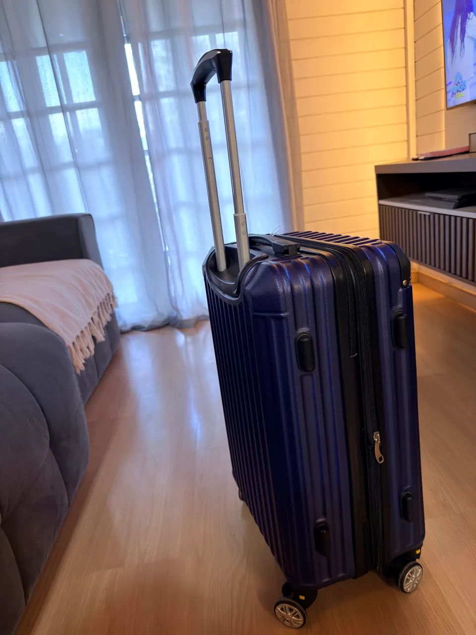 Mala de viagem  - Foto 4