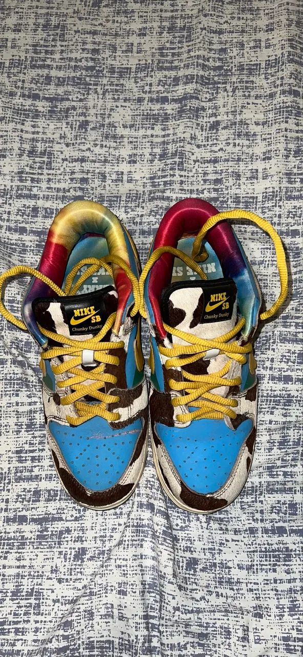 Dunk Nike tenis  - Foto 3