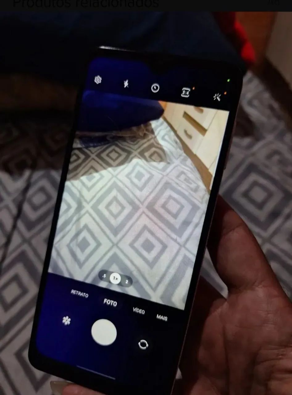 Samsung galaxy A22 usado